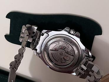 casio saatlar: İşlənmiş, Qol saatı, Rolex, rəng - Qara — 5