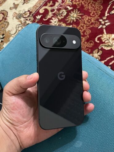 акустические системы google мощные: Google Pixel 9, Б/у, 128 ГБ, цвет - Черный, 1 SIM, eSIM