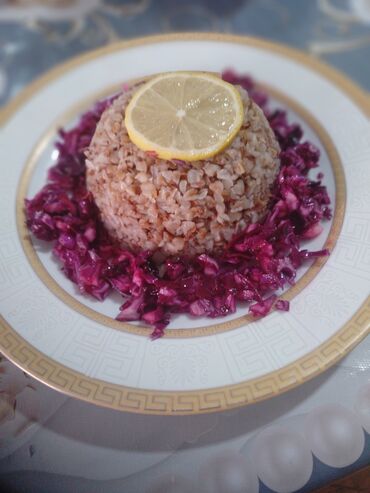 Un məmulatları: Hünkar süfrəsi Zaqatala yalnız qadınlar üçün nəzərdə tutulan kiçik — 8