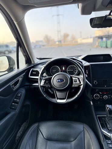 Subaru: Subaru Forester: 2020 г., 2.5 л, Автомат, Бензин, Кроссовер at lalafo.kg — 11 Subaru: Subaru Forester: 2020 г., 2.5 л, Автомат, Бензин, Кроссовер — 11