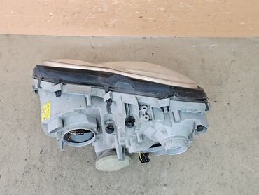 Передние фары: Передняя правая фара Mercedes-Benz 2005 г., Б/у, Оригинал, Германия — 6