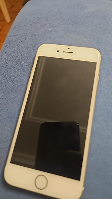 аренда швейных машин в бишкеке: IPhone 6s, 16 ГБ, Золотой, Отпечаток пальца — 1