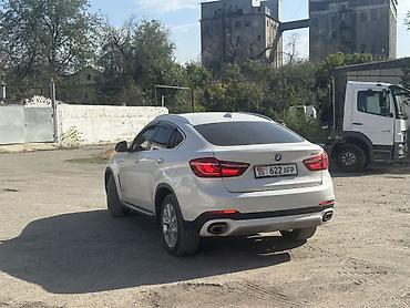 bmw e53: BMW X6: 2018 г., 3 л, Автомат, Дизель, Купе — 3