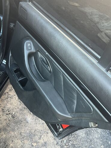 BMW: BMW 5 series: 2001 г., 2.5 л, Типтроник, Бензин, Седан — 10