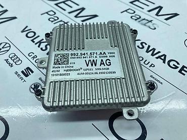 led h7 sijalice: BALAST MODUL FARA ZA VOLKSWAGEN PASSAT B8, GOLF 8 - AA | — 1