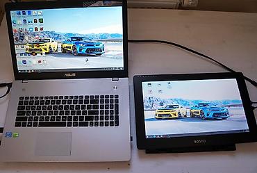Графические планшеты: Срочно Графический планшет BOSTO 16HD в хорошем состоянии. 7500с — 3