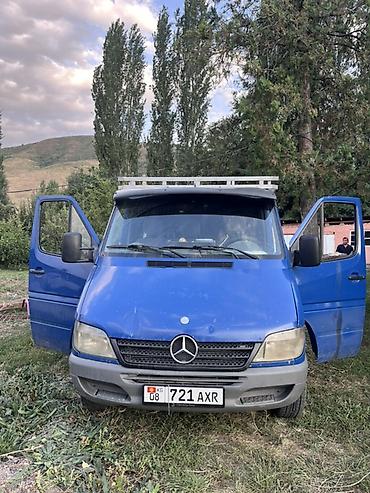 евро тонник: Грузовик, Mercedes-Benz, Стандарт, 3 т, Б/у — 3