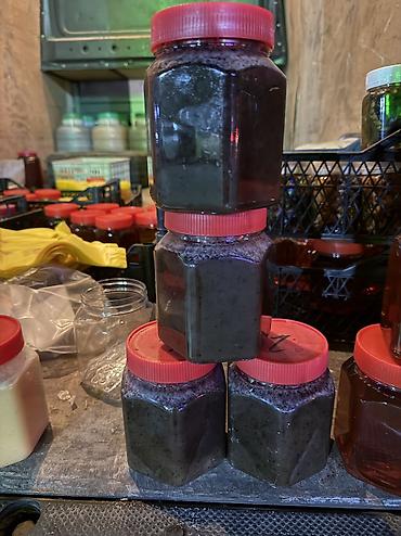 Мёд: НАТУРАЛЬНЫЙ МЁД — БОЛЬШОЙ ВЫБОР ВИДОВ! 📍 г. Бишкек 📞 Продаю 100% — 2