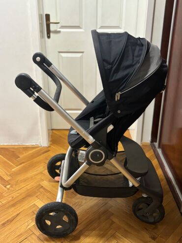 kengur za bebe cena: Prodajem original Stokke scoot kolica,za bebu od 0+ . Koriscena su za