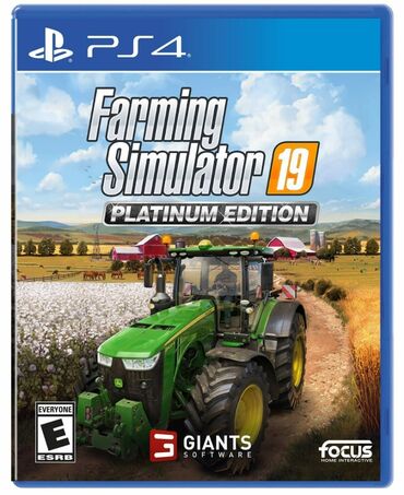 playstation 4 pro azerbaycan: Ps4 farming simulator 19