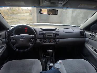 крыло приус: Toyota Camry: 2003 г., 2.4 л, Автомат, Газ, Седан — 5