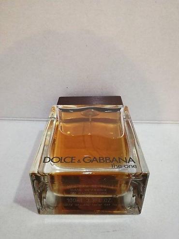Parfemi: DOLCE & GABBANA THE ONE MEN EDT100ML TSTR | Dolce &Gabbana — 11