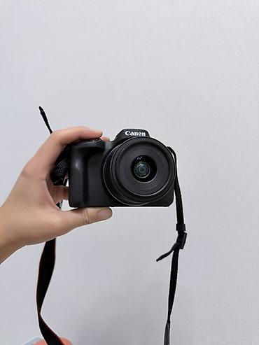 canon r3: Canon EOS R50 — беззеркальная камера серии EOS R с байонетом RF — 4