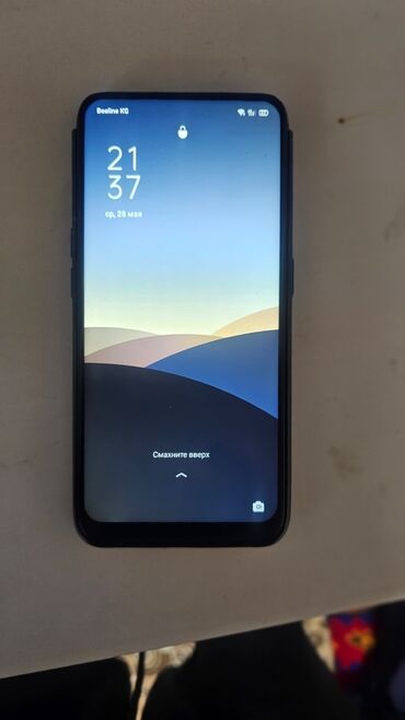 телефон вива: Oppo Find X, Б/у, 128 ГБ, цвет - Фиолетовый, 1 SIM, 2 SIM