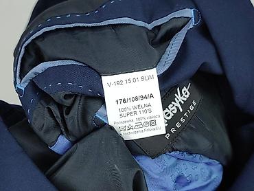 116: Marynarka męska, rozmiar XL — 5