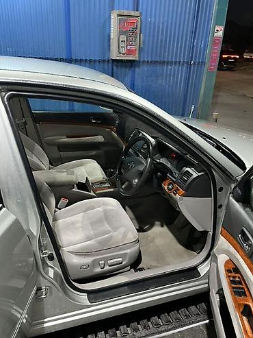 wuling starlight 730: Toyota Mark X: 2003 г., 2 л, Автомат, Газ, Седан — 6