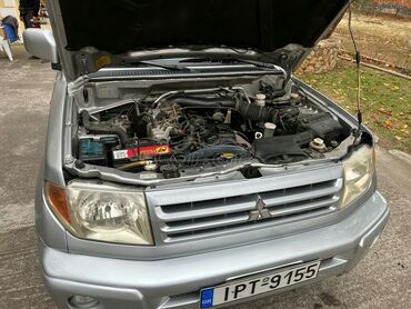 Mitsubishi: Mitsubishi Pajero Pinin: 1.8 l. | 2007 έ. 220000 km. SUV/4x4 — 2