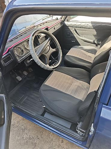 ВАЗ (ЛАДА): ВАЗ (ЛАДА) 2107: 2009 г., 1.6 л, Механика, Бензин, Седан — 9