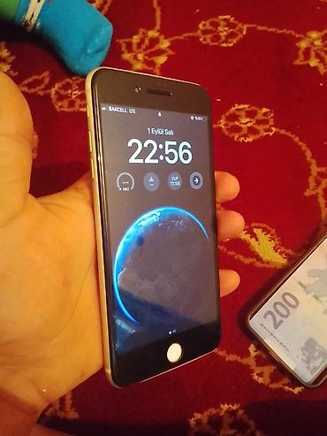 iphone 6s islenmis: IPhone 7 Plus, 32 GB, Qızılı, Barmaq izi — 1
