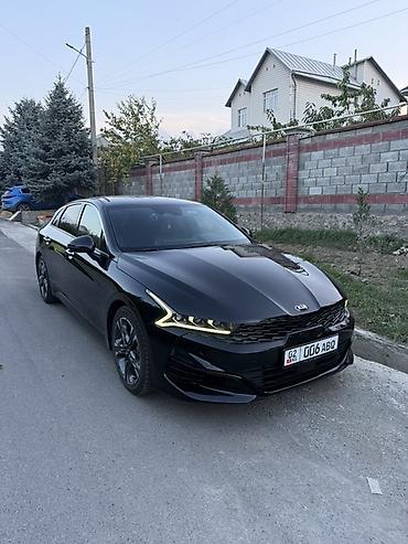 Kia K5: 2020 г., Седан