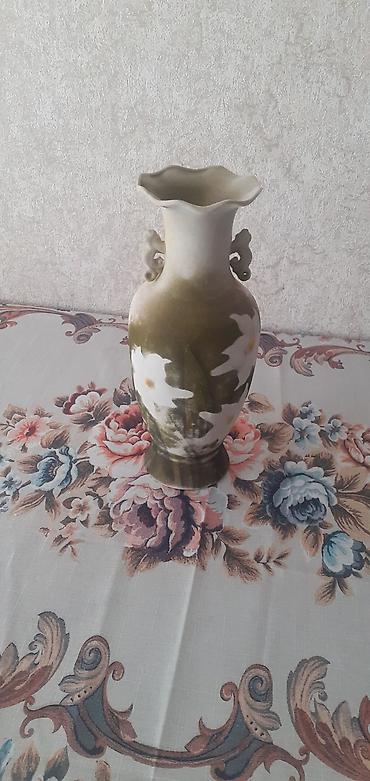 Вазы: Dekorativ Güldan. Ölçüsü 35 sm — 3