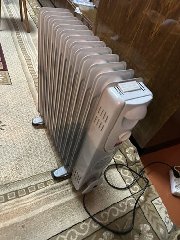 посудамоичная машина: Масляный обогреватель Кол-во секций: 10 и более, Несколько режимов мощности at lalafo.kg посудамоичная машина: Масляный обогреватель Кол-во секций: 10 и более, Несколько режимов мощности