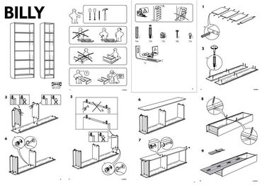 97 oglasa | lalafo.rs: Sklapam IKEA nameštaj kod Vas. 3000 din po komadu