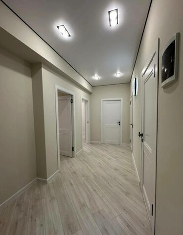 сдается квартира район кара жыгач: 2 комнаты, 66 м², Элитка, 4 этаж, Евроремонт
