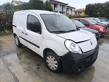 Automobili: RENAULT KANGOO 1.5DCI 2012. GOD. - KOMPLETAN AUTO U DELOVIMA | — 1