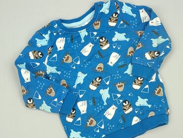 ciekawe sweterki: Bluza, So cute, 1.5-2 lat, 86-92 cm, stan - Idealny