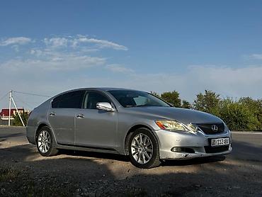 e53 amg: Lexus GS: 2009 г., Автомат, Бензин, Седан — 4