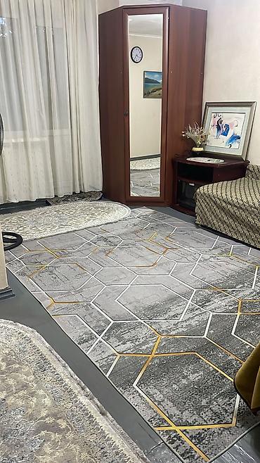 квартира хрушовка: 1 комната, 6 м², Ата-Тюрк парк Хрущевка, 2 этаж, Косметический ремонт — 1