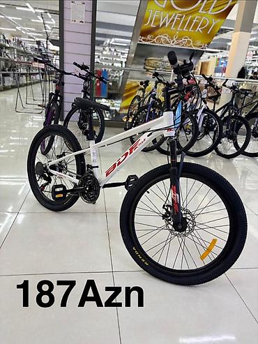 teker velosiped: Salam. Hər ölçüdə və tanınmış firmalardan velosipedlərimiz mövcuddur — 2