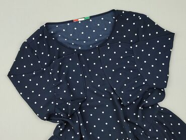 bluzka do garnituru damskiego: Women's blouse, size L (EU 40)