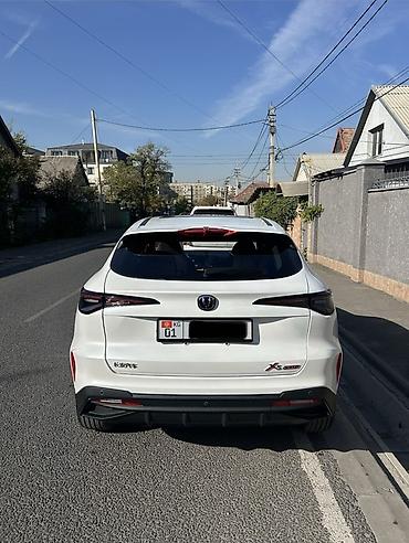 aion i6: Changan X5 Plus: 2025 г., 1.5 л, Робот, Бензин, Кроссовер — 4