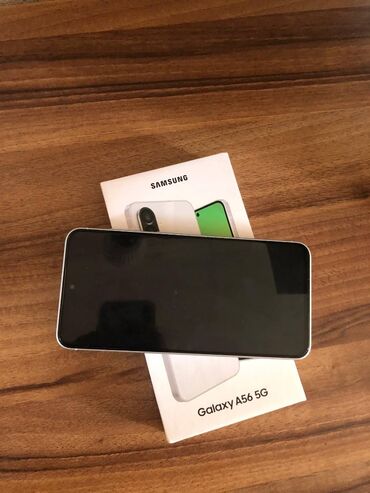 samsunq a51 qiymeti: Samsung Galaxy A55, 128 GB, rəng - Ağ