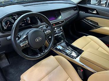 k doo: Kia K7: 2019 г., 2.5 л, Автомат, Бензин, Седан — 9