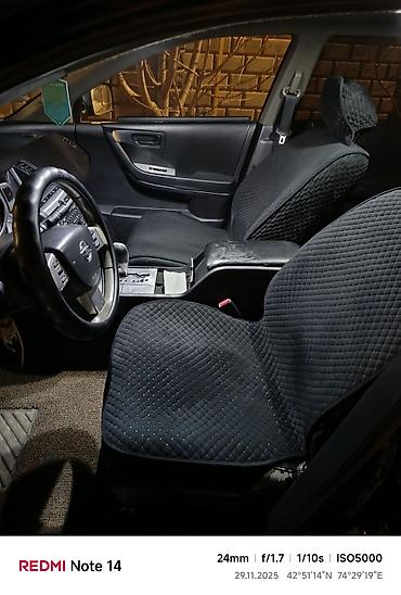 Nissan: Nissan Мурано: 2003 г., 3.5 л, Автомат, Бензин, Кроссовер — 7