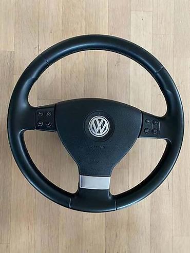 nodi auto: VOLAN AIR BAG ZA VOLKSWAGEN CADDY, CROSS POLO, GOLF 5 . OD 2003. DO — 4