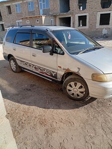 хонда цивик ош: Honda Odyssey: 1995 г., 2.3 л, Автомат, Бензин, Минивэн