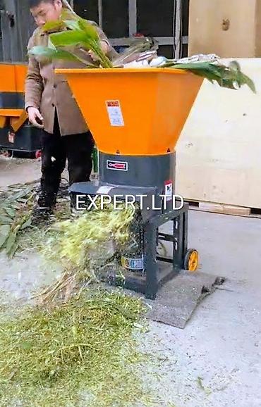 Ot doğrayan aparatlar: Saatda 15 ot pressi, Yem də üyüdür, Yeni — 24