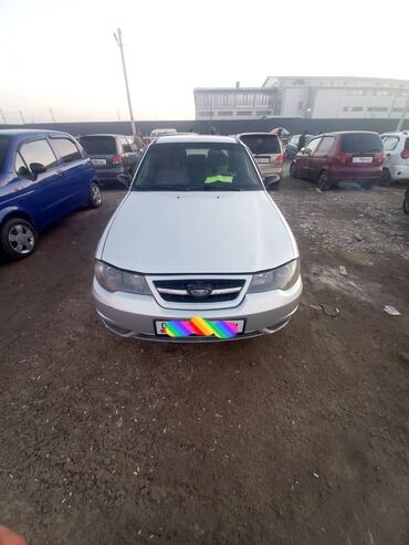 Daewoo: Daewoo Nexia: 2012 г., 1.5 л, Механика, Газ, Седан