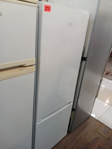 2 qapılı Beko Soyuducu Satılır, rəng - Ağ