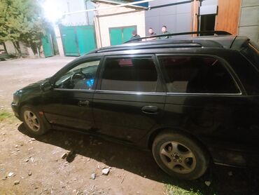 тоуота альфард: Toyota Avensis: 2002 г., 1.8 л, Механика, Бензин, Универсал