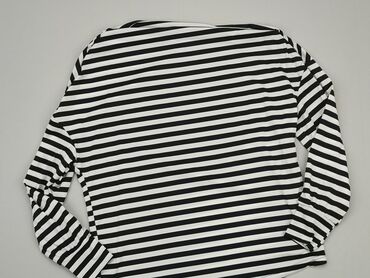 bluzki w biało czarne paski: Blouse, M (EU 38), condition - Good