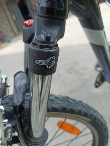 Горные велосипеды: Горный велосипед, Author, Рама S (145 - 165 см), Алюминий, Б/у — 7