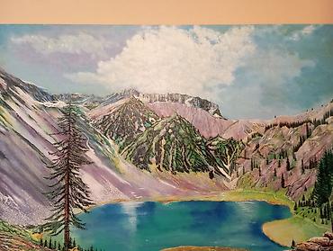 Картины: 🖼 Картины ручной работы Продам красивые картины, написанные маслом — 10