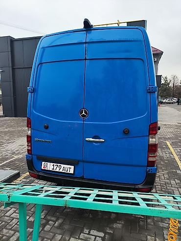 Mercedes-Benz: Mercedes-Benz Спринтер: 2007 г., 2.2 л, Механика, Дизель, Бус — 5