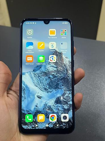 Redmi: Redmi Note 7, 64 GB, rəng - Göy — 6