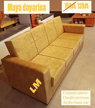 divan almaq: Divan-kravat, Yeni, Açılan, Bazalı, Parça, Ödənişli çatdırılma — 1